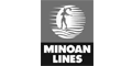 Logo Minoan Lines Traghettitalia