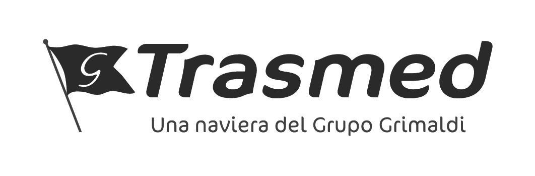 Logo Trasmed Traghettitalia
